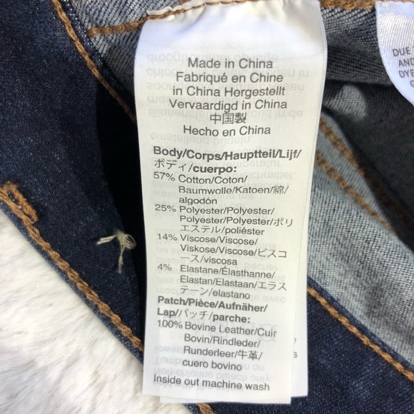 Madewell Roadtripper Jeggings - Picture 7 of 9